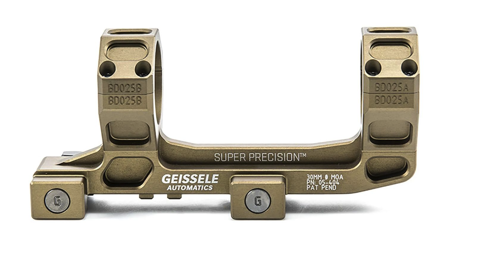 Geissele Super Precision 30mm Scope Mount